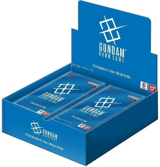 Gundam Card Game – GD-04 Phantom Aria Booster Box