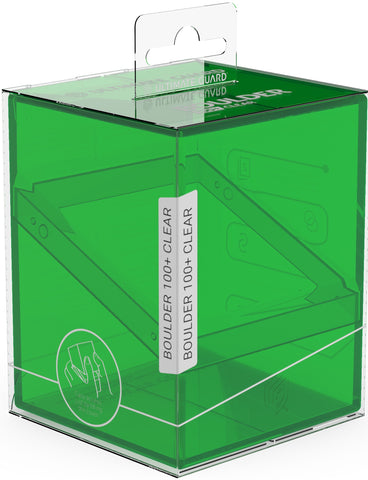 Ultimate Guard Boulder 100+ Emerald