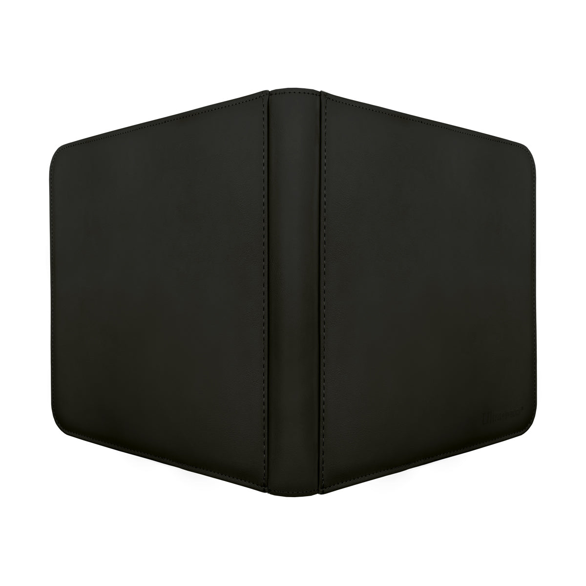 ULTRA PRO 12-Pocket Zippered Pro-Binder BLACK