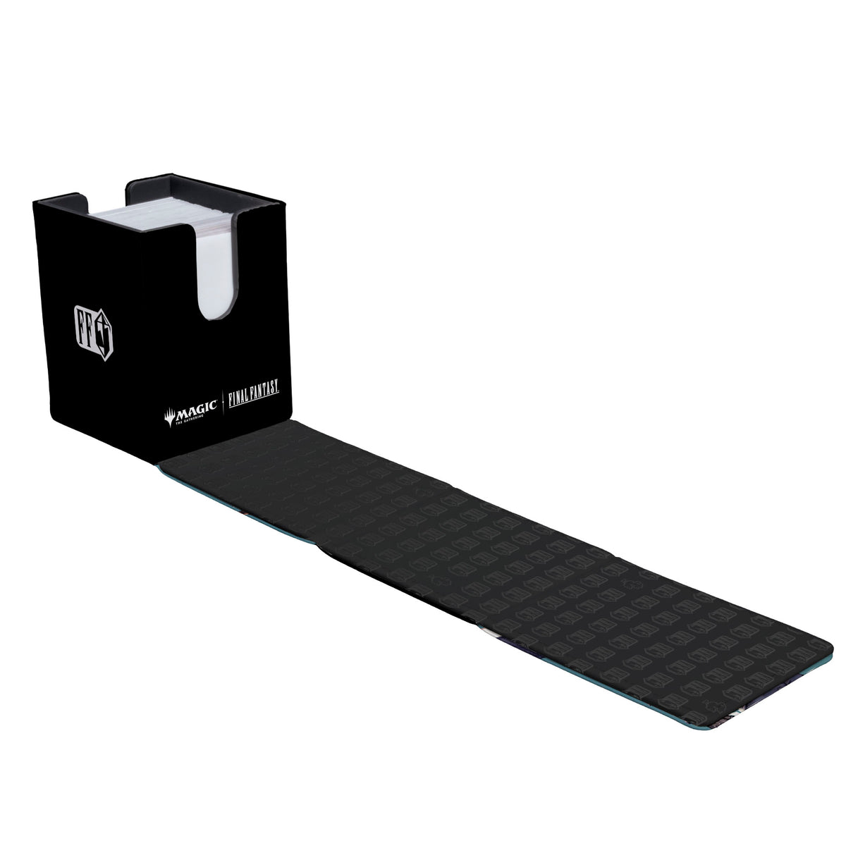 Ultra PRO Alcove Flip Deck Box featuring Cloud, Ex-SOLDIER