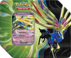 Pokemon TCG - Azure Legends Tins (Random Variant)