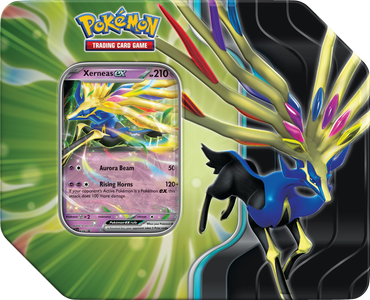 Pokemon TCG - Azure Legends Tins (Random Variant)