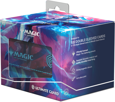 Ultimate Guard Sidewinder 100+ Xenoskin Tarkir DragonStorm Ugin, Eye of the Storms
