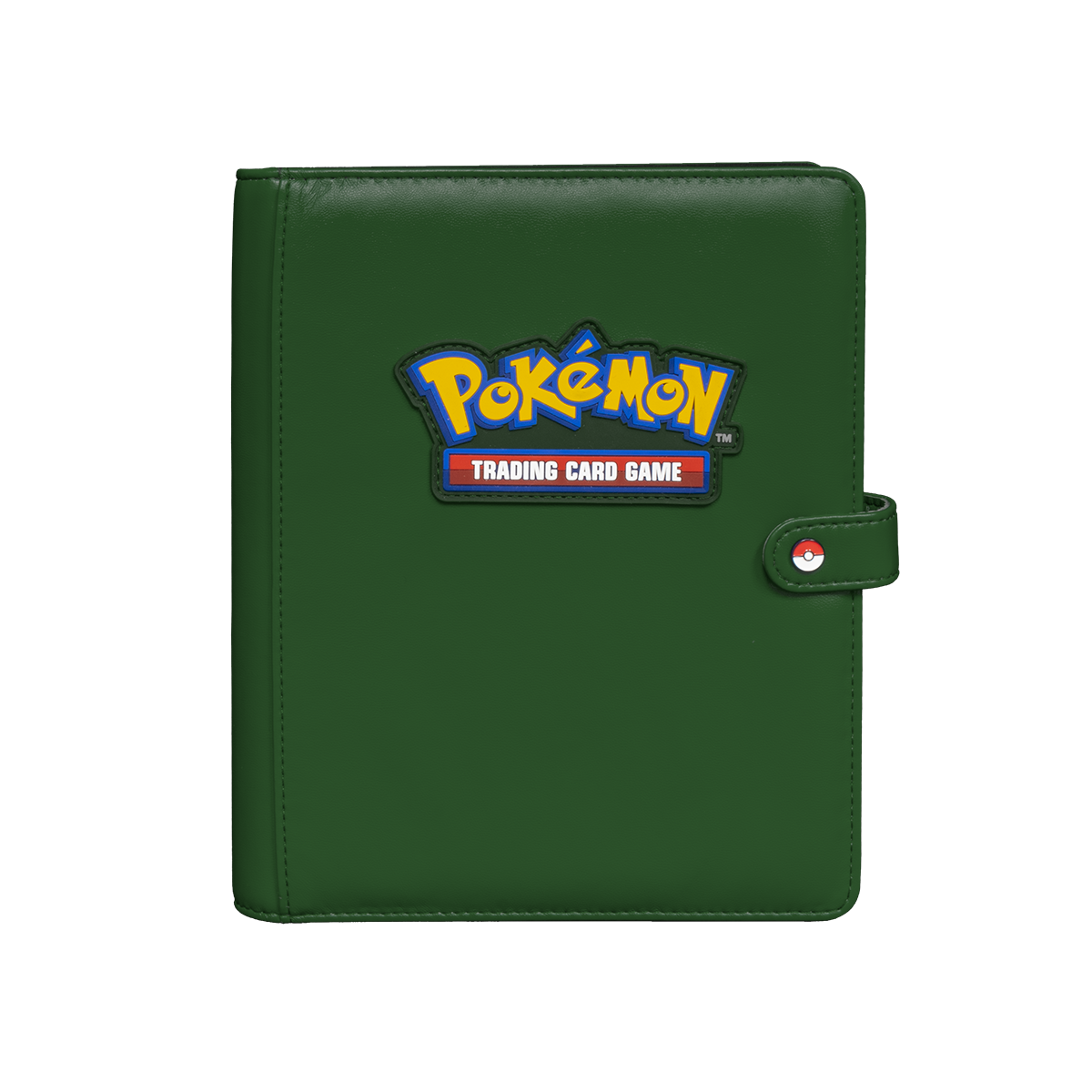 Ultra Pro Pokemon Snap Premium Binder (Green)