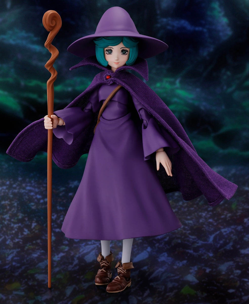 Tamashii Nations S.H.Figuarts Schierke – Berserk Action Figure