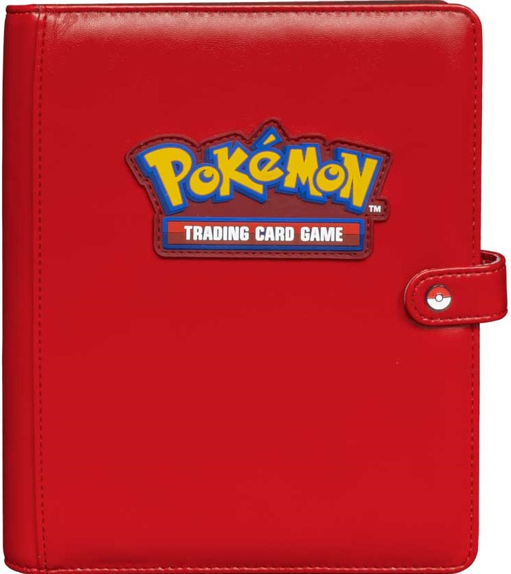 Ultra Pro Pokemon Snap Premium Binder