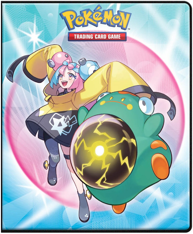 Ultra PRO 9-Pocket Portfolio – Pokémon Scarlet & Violet SV9