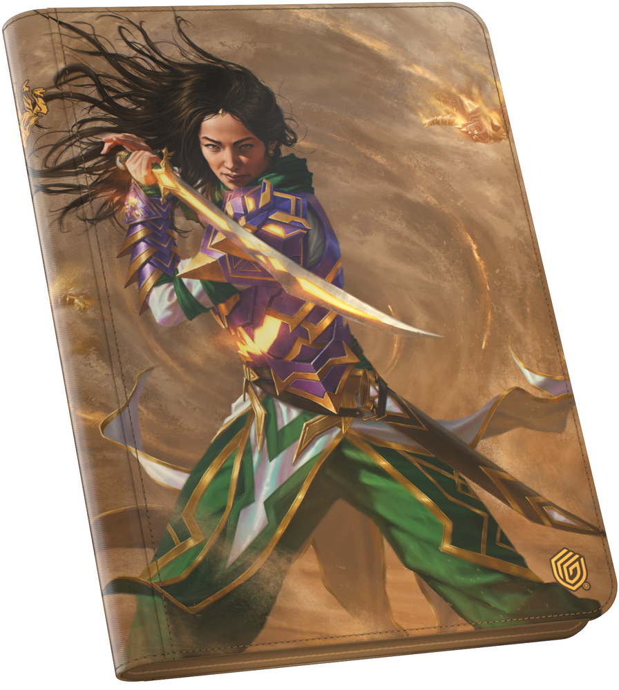 Ultimate Guard 360 Xenoskin MTG Descendent of Storms