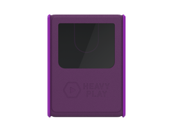 Heavy Play RFG Deck Box Max 133 – Noble Purple