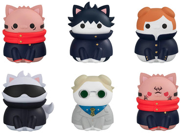MegaHouse Jujutsu Kaisen Cats Mystery Box – Shibuya Incident Ver. | Mega Cat Project