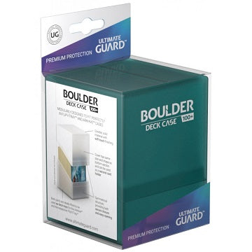 Ultimate Guard Boulder 100+ Malachite