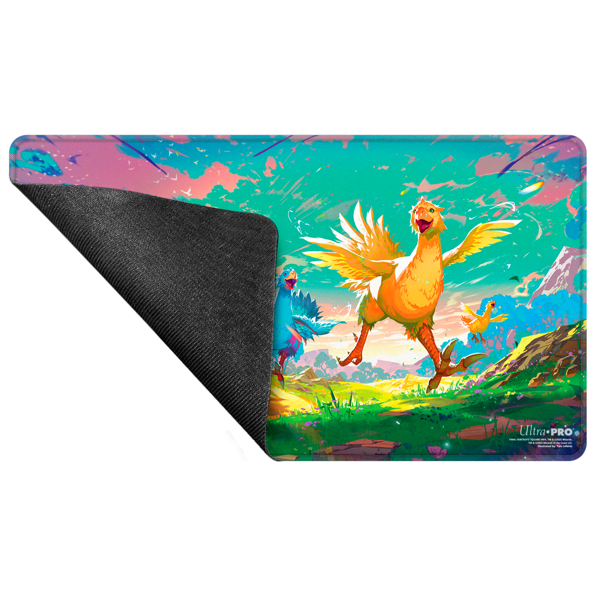 Ultra Pro Playmat – Magic: The Gathering × Final Fantasy – Chocobo (Bundle Key Art)