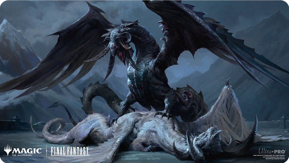 Ultra PRO Stitched Playmat – MTG Universes Beyond Final Fantasy: Crux of Fate