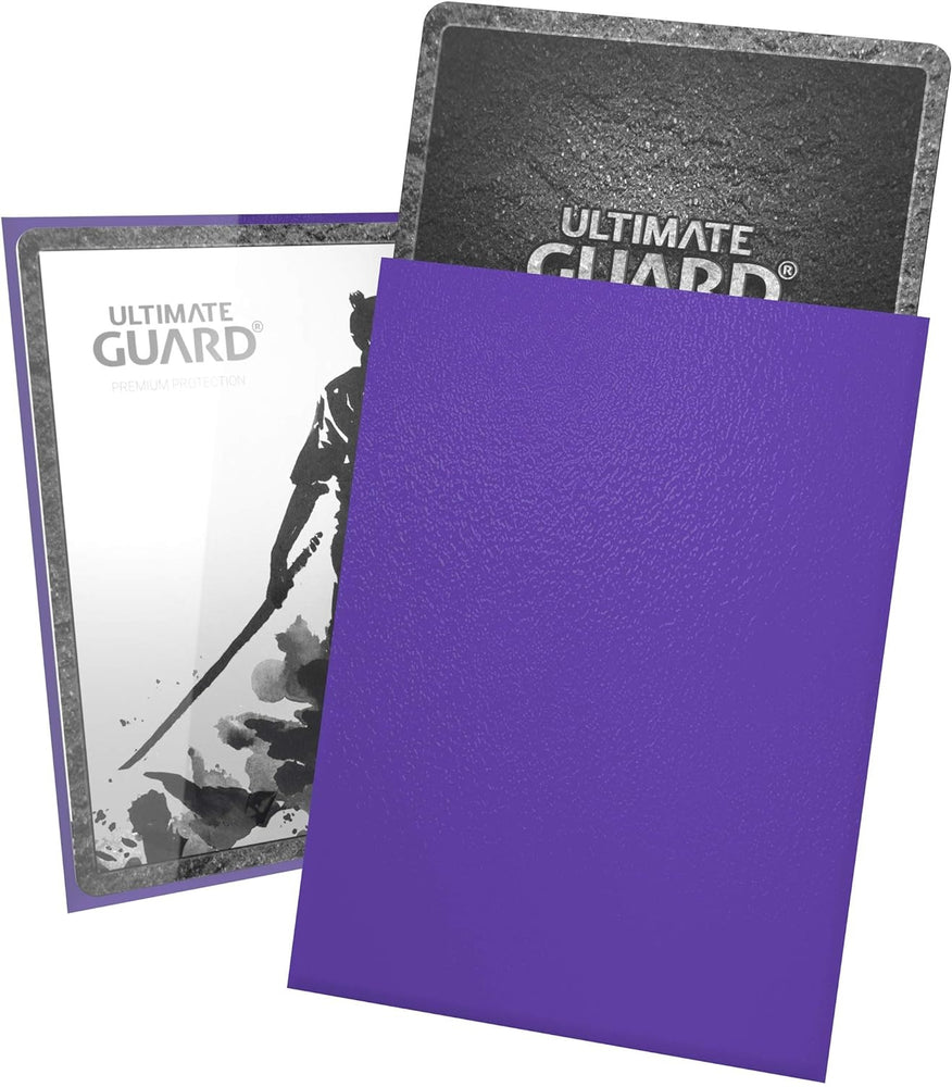 Ultimate Guard SLEEVES KATANA PURPLE 100CT