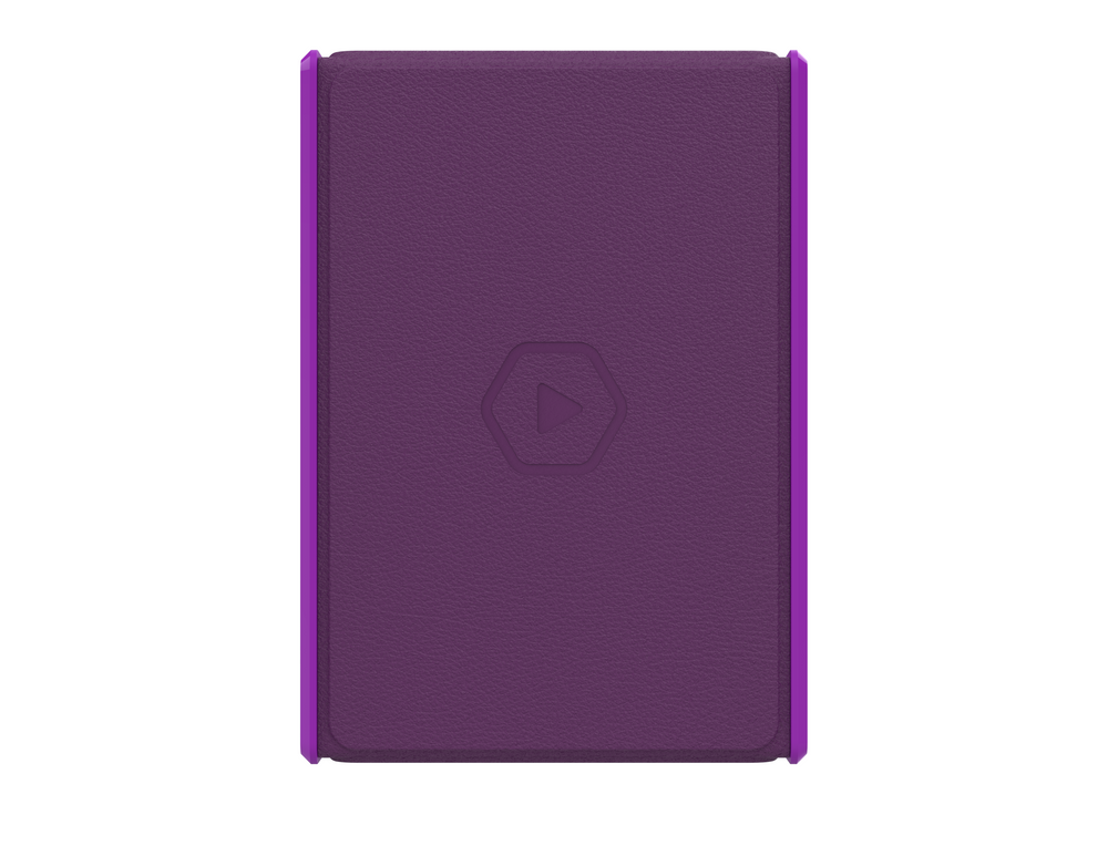 Heavy Play RFG Deck Box Max 133 – Noble Purple