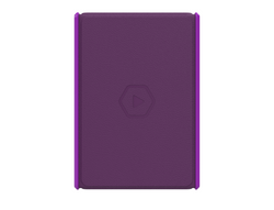 Heavy Play RFG Deck Box Max 133 – Noble Purple