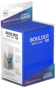 Ultimate Guard Boulder 100+ Sapphire