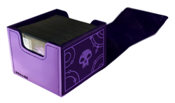 Gatherer’s Tavern MTG Lorwyn Eclipsed Domaru Deck Box – Eventide Black