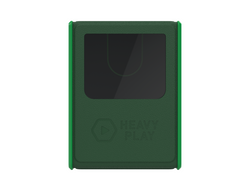 Heavy Play RFG Deck Box Max 133 – Ranger Green
