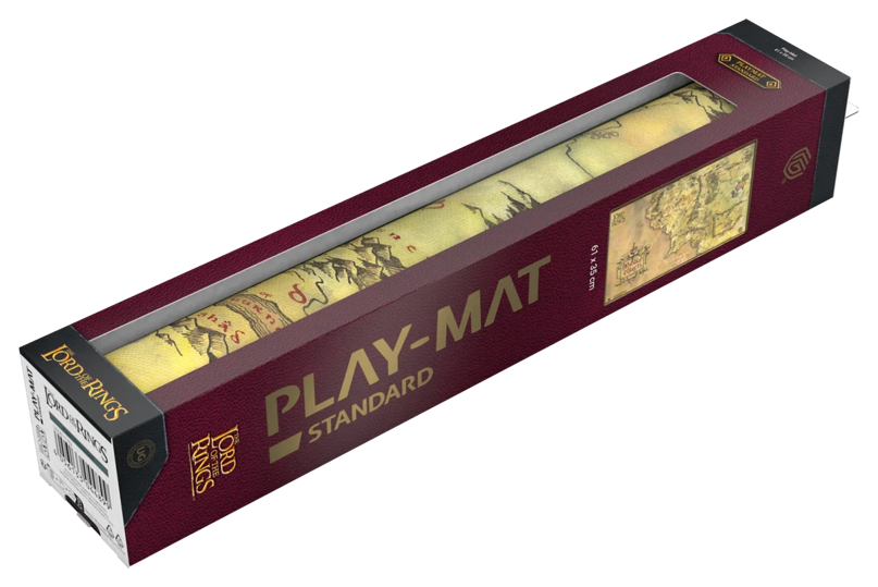 Ultimate Guard Playmat – LOTR Places of Middle-earth Premium Gaming Mat