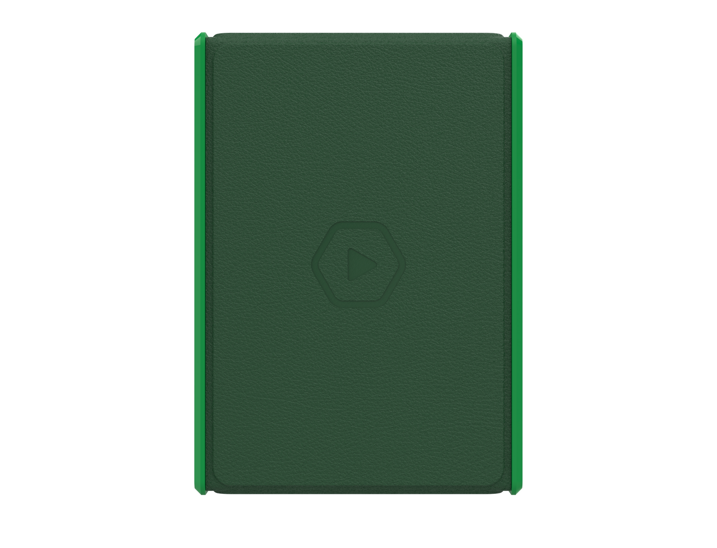 Heavy Play RFG Deck Box Max 133 – Ranger Green