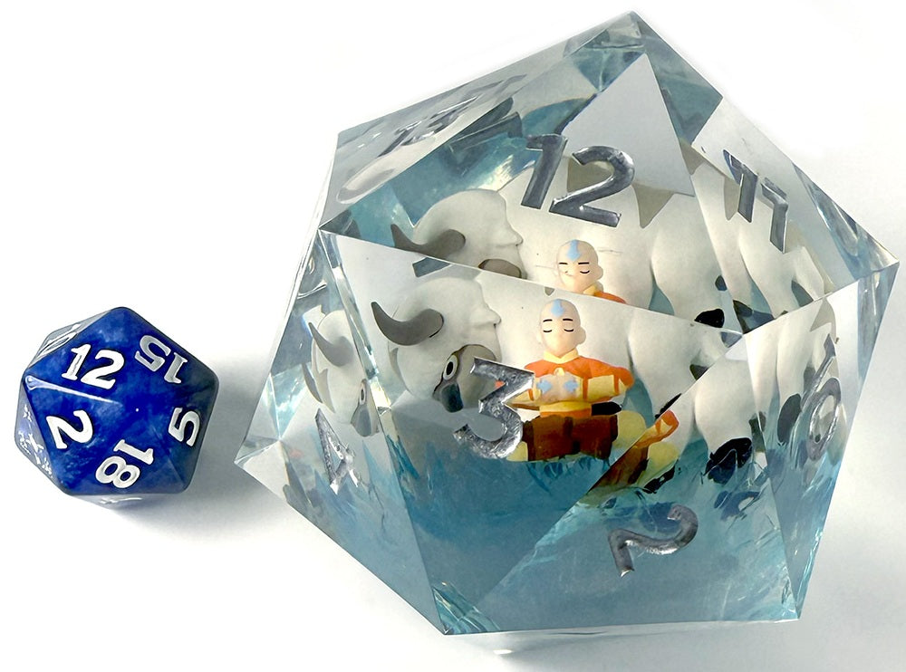 MTG Spindown D20 – Avatar: The Last Airbender (55mm)