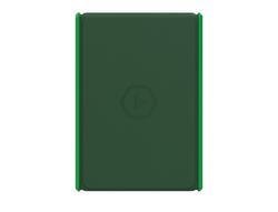 Heavy Play RFG Deck Box Max 133 – Ranger Green