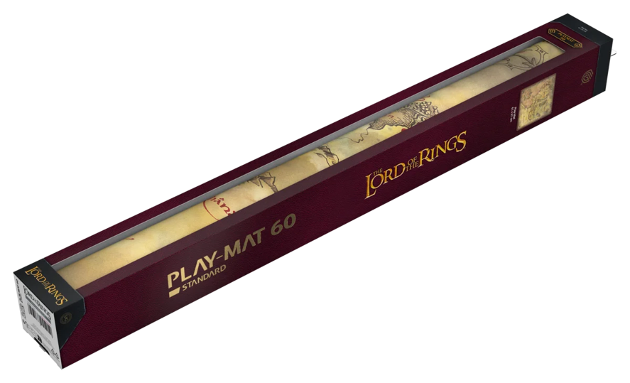 Ultimate Guard Playmat – LOTR Places of Middle-earth 61×61 cm