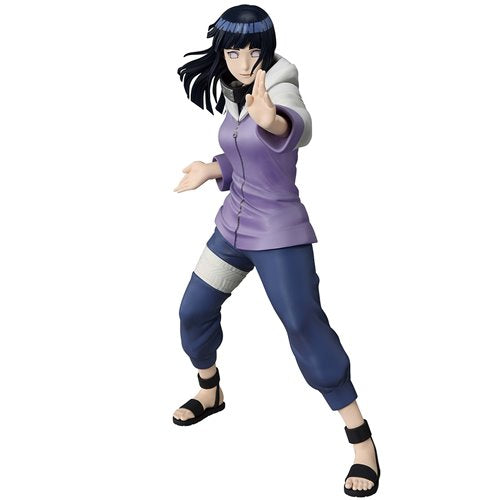 Ichibansho Naruto Shippuden Hinata Hyuga A Bridge Between the Lament of Samsara & Peace Masterlise Figure