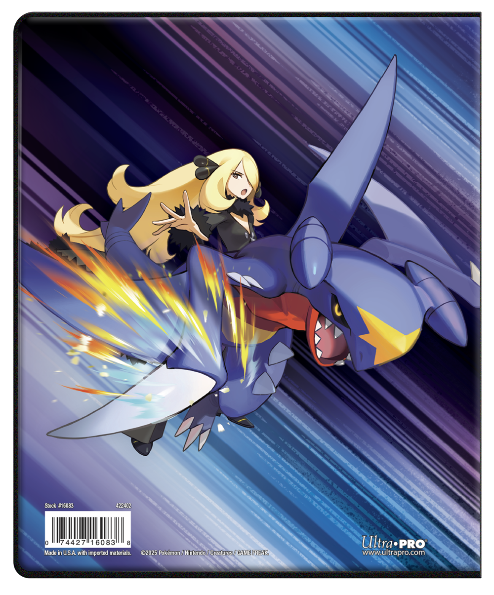 Ultra PRO 4-Pocket Portfolio – Pokémon Scarlet & Violet SV10