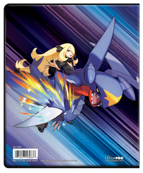 Ultra PRO 4-Pocket Portfolio – Pokémon Scarlet & Violet SV10