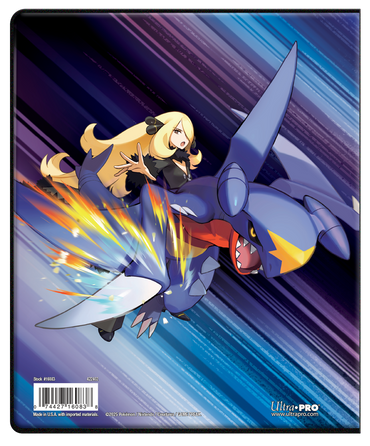 Ultra PRO 4-Pocket Portfolio – Pokémon Scarlet & Violet SV10
