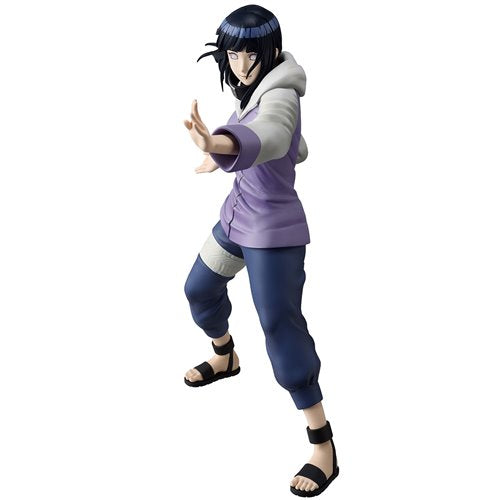 Ichibansho Naruto Shippuden Hinata Hyuga A Bridge Between the Lament of Samsara & Peace Masterlise Figure