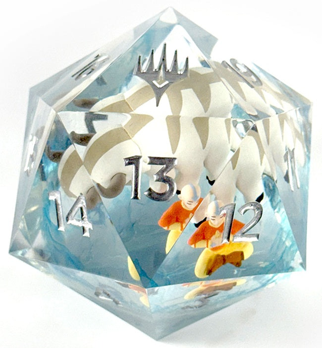 MTG Spindown D20 – Avatar: The Last Airbender (55mm)