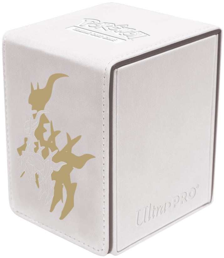 Arceus Pokemon Alcove Flip Deck Box