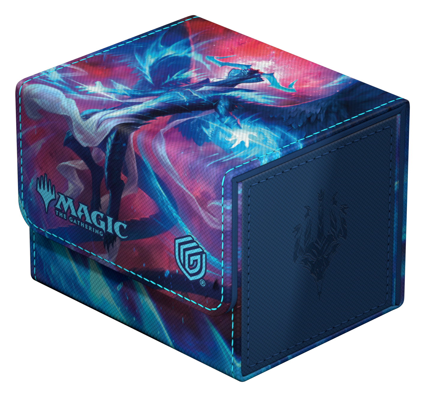 Ultimate Guard Sidewinder 100+ Xenoskin Tarkir DragonStorm Ugin, Eye of the Storms