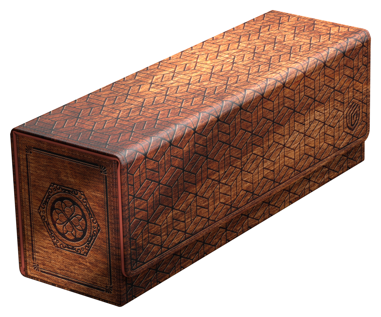Ultimate Guard Arkhive 400+ Deck Case – Shogun’s Journey III | Premium TCG Storage