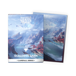 Dragon Shield Deck Protector Sleeves – Magic: The Gathering Landfall Series: Scalding Tarn (100ct)
