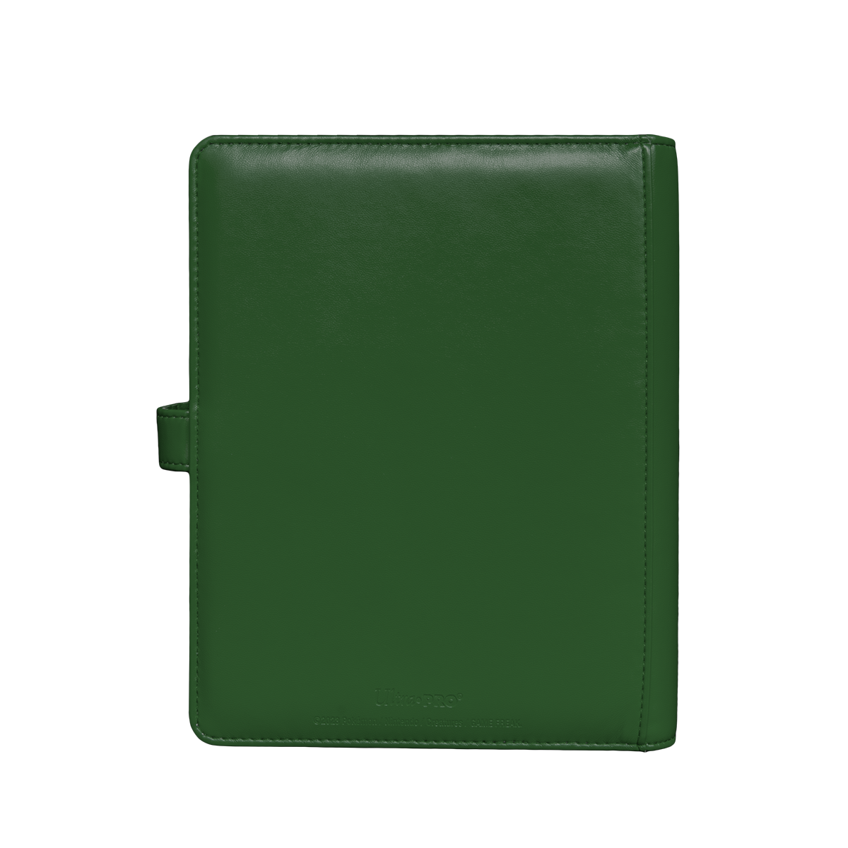 Ultra Pro Pokemon Snap Premium Binder (Green)