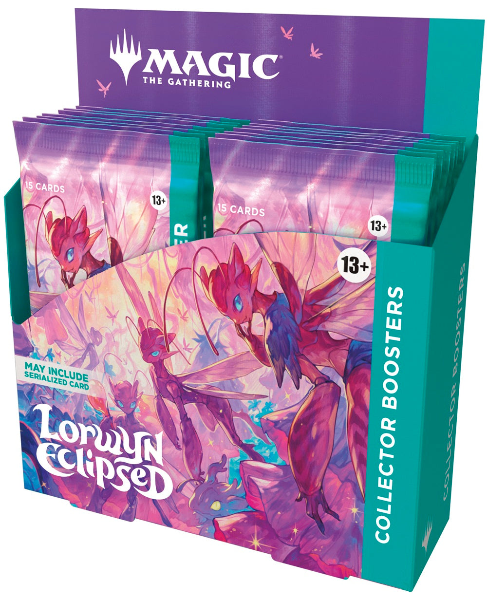 Magic: The Gathering – Lorwyn Eclipsed Collector Booster Box