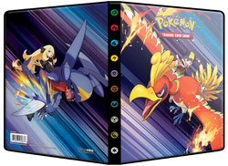 Ultra PRO 4-Pocket Portfolio – Pokémon Scarlet & Violet SV10