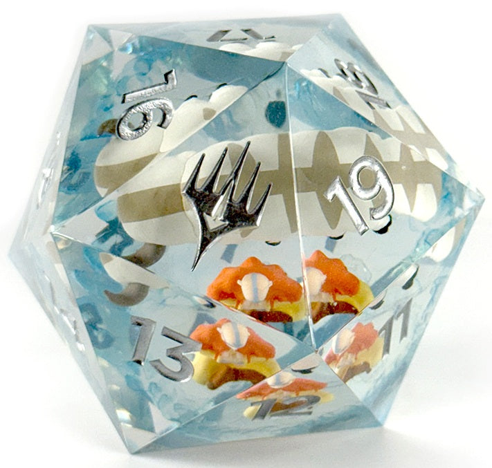MTG Spindown D20 – Avatar: The Last Airbender (55mm)