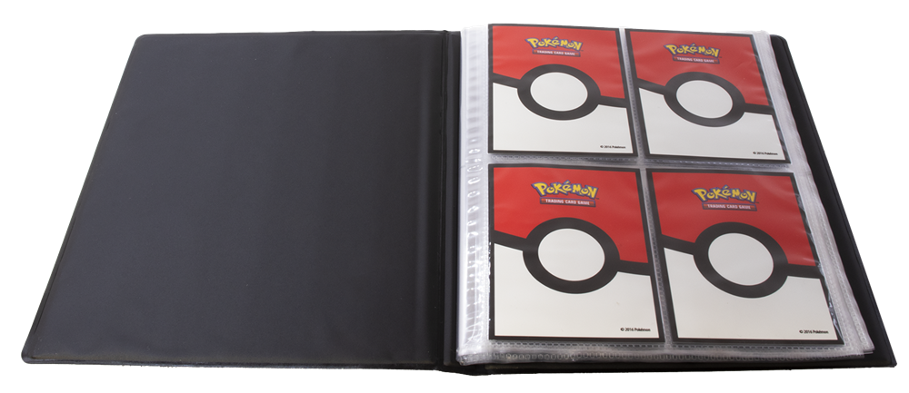 Ultra PRO 4-Pocket Portfolio – Pokémon Scarlet & Violet SV10