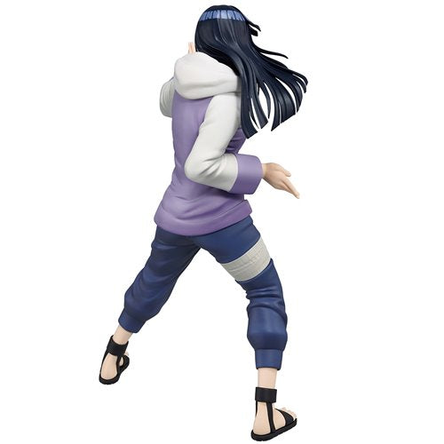 Ichibansho Naruto Shippuden Hinata Hyuga A Bridge Between the Lament of Samsara & Peace Masterlise Figure