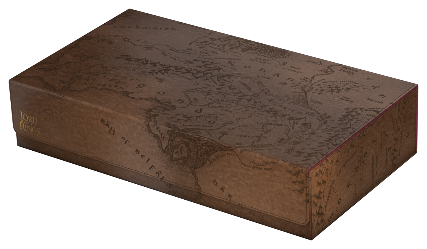 Ultimate Guard Omnihive 1000+ Deck Case – Lord of the Rings: Places of Middle-earth