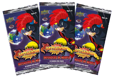 Neopets Battledome TCG – Defenders of Neopia Booster Box
