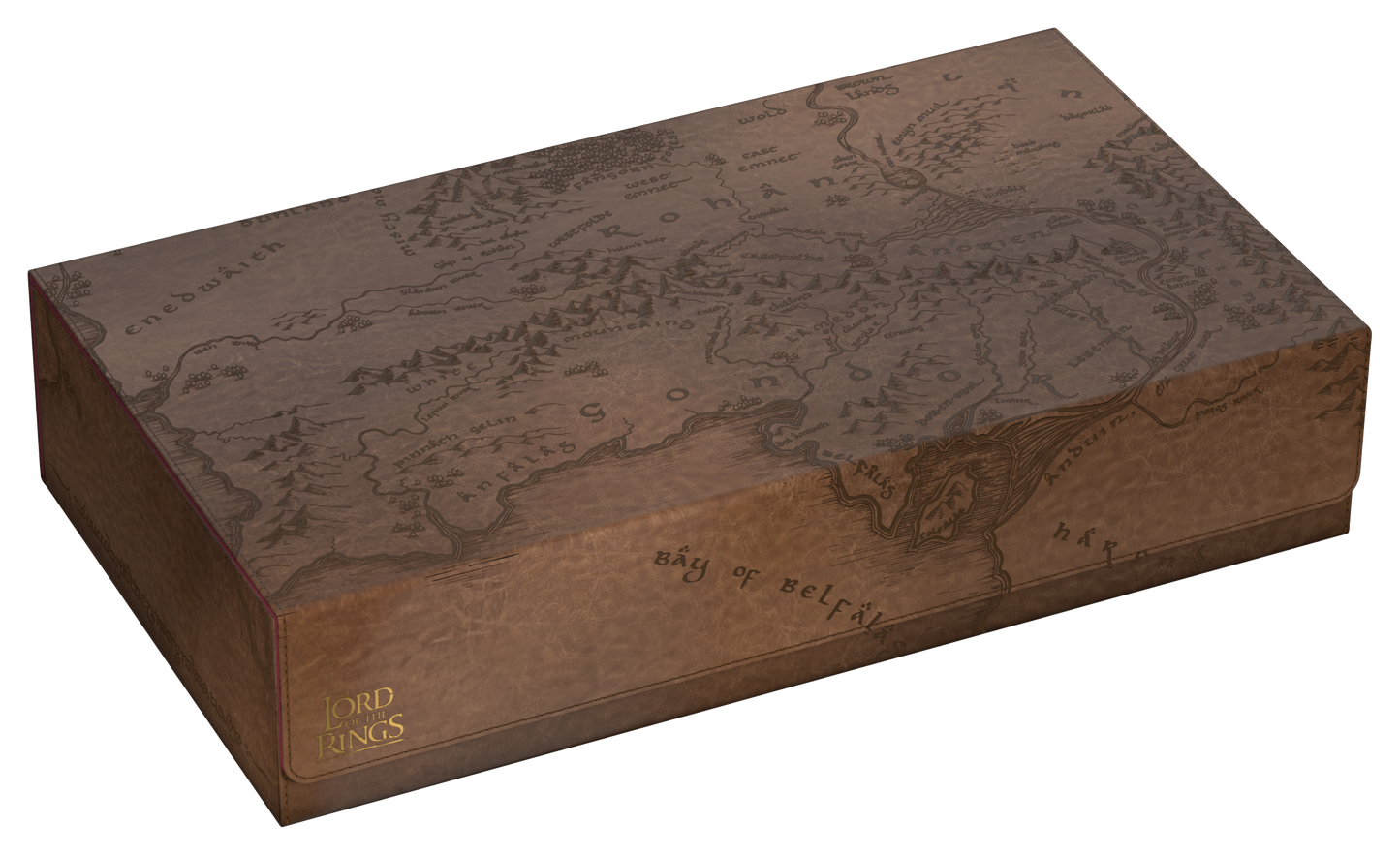 Ultimate Guard Omnihive 1000+ Deck Case – Lord of the Rings: Places of Middle-earth