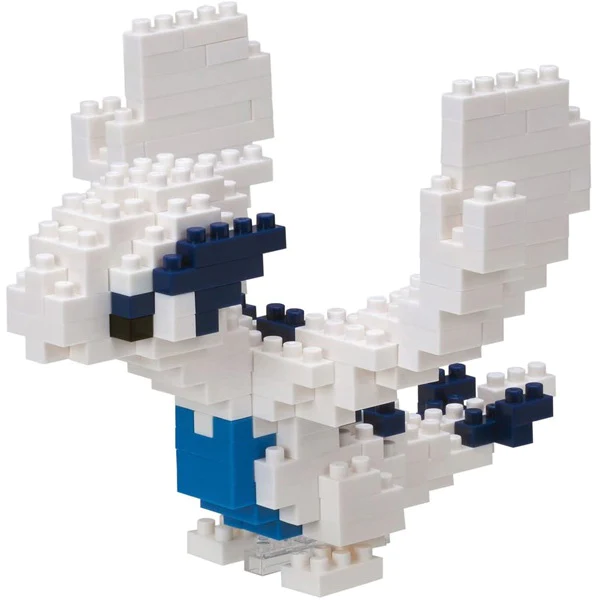 Nanoblock Pokémon – Lugia