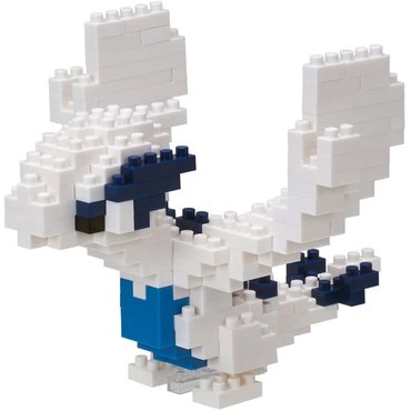 Nanoblock Pokémon – Lugia
