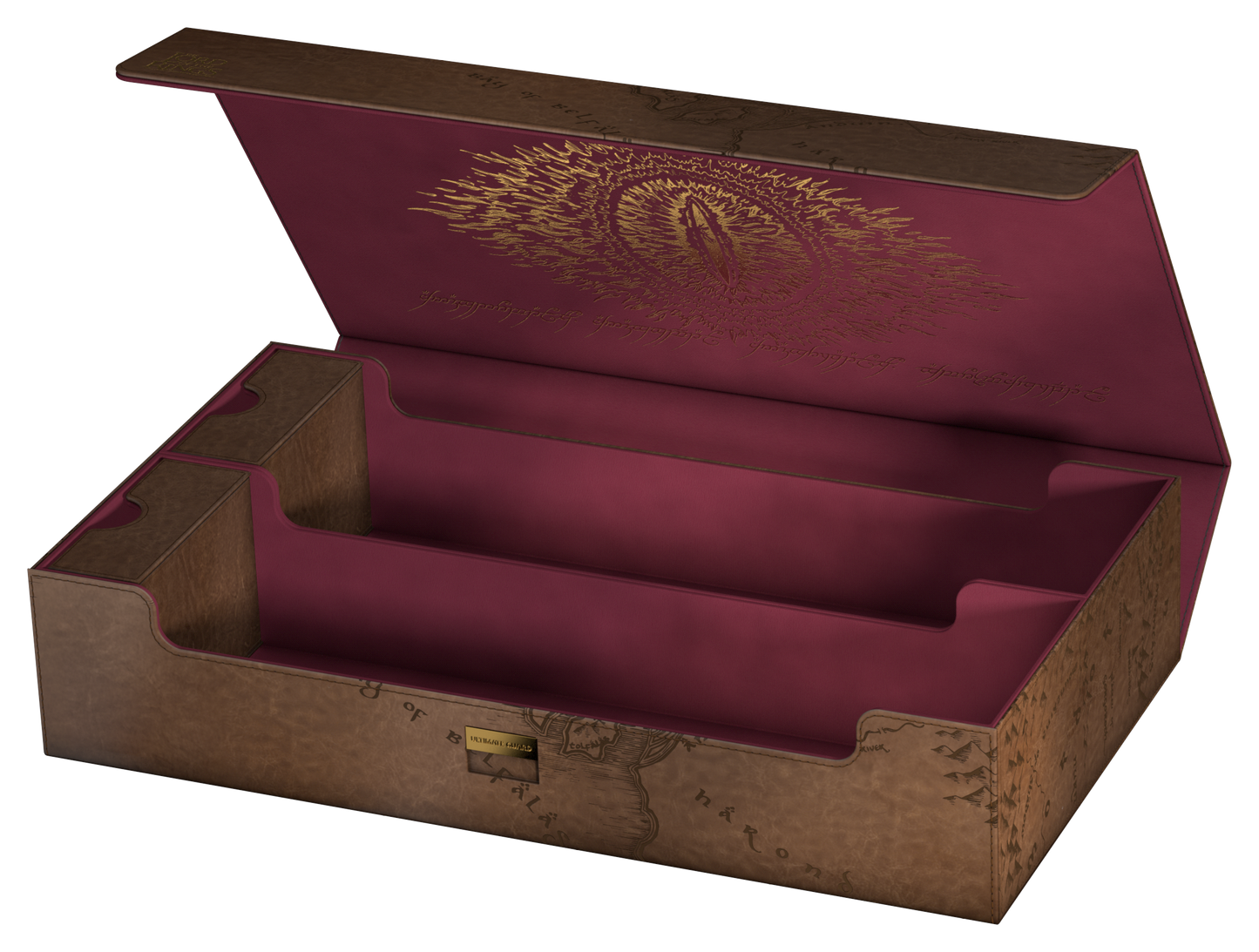 Ultimate Guard Omnihive 1000+ Deck Case – Lord of the Rings: Places of Middle-earth
